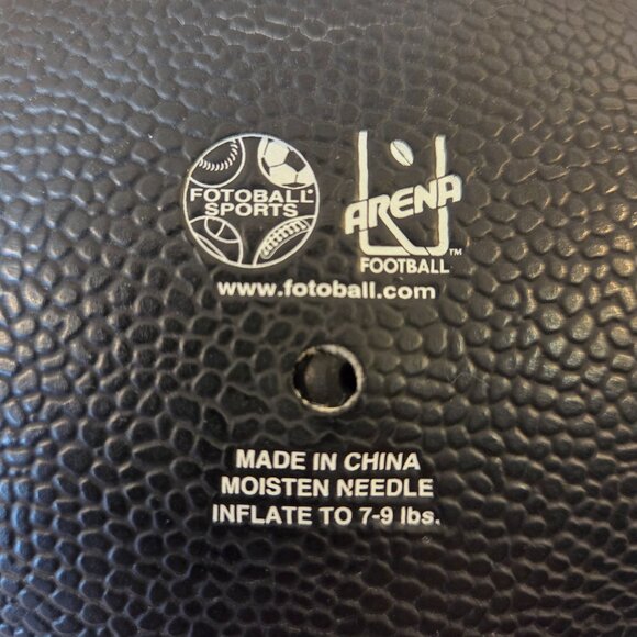 Toronto Phantoms AFL mini football – collectible - Picture 3 of 4